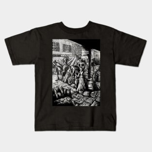 The merchant market Kids T-Shirt